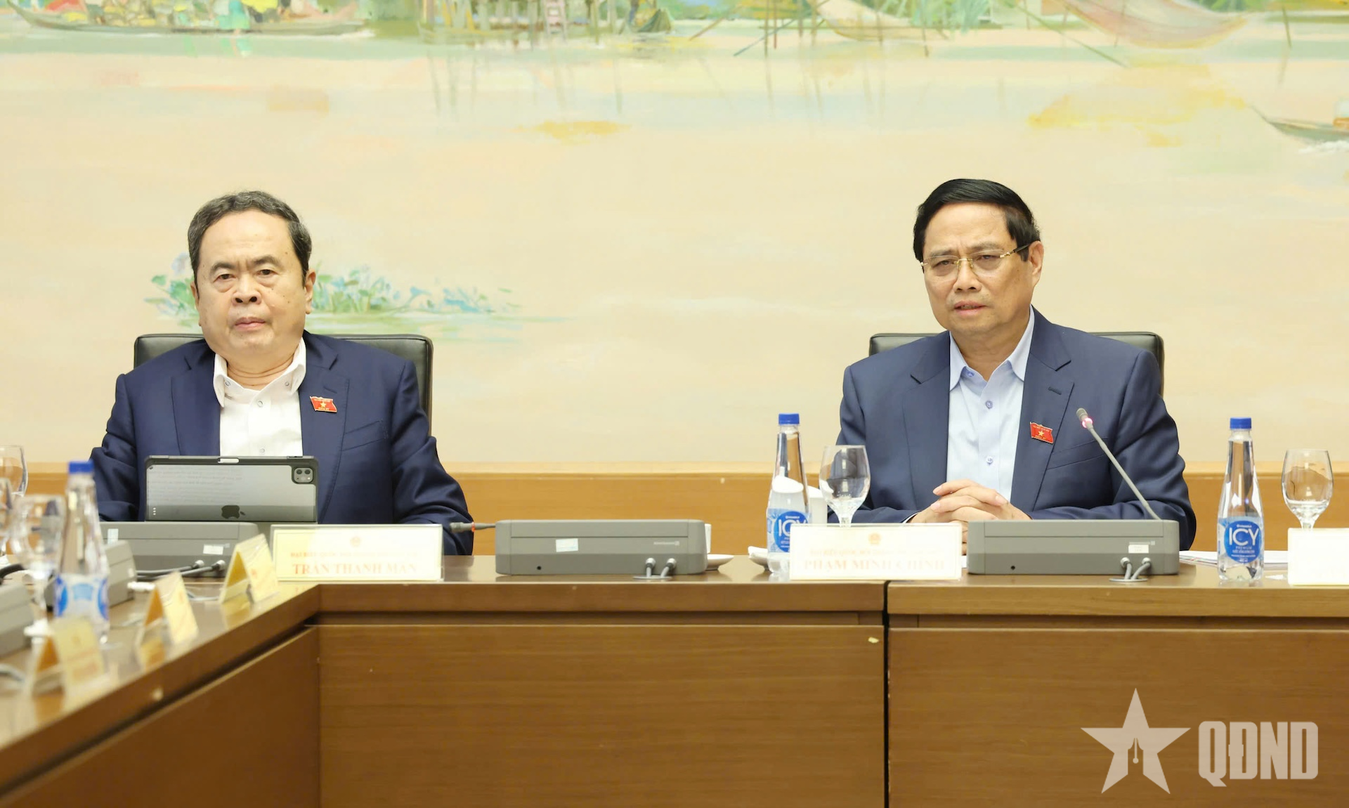 Dự thảo Văn kiện Đại hội XIV của Đảng thể hiện rõ bứt phá trong tư duy phát triển